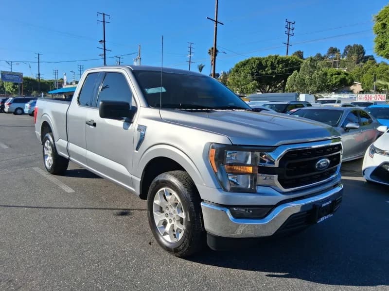 2023 Ford F-150 XLT - All Fleet
