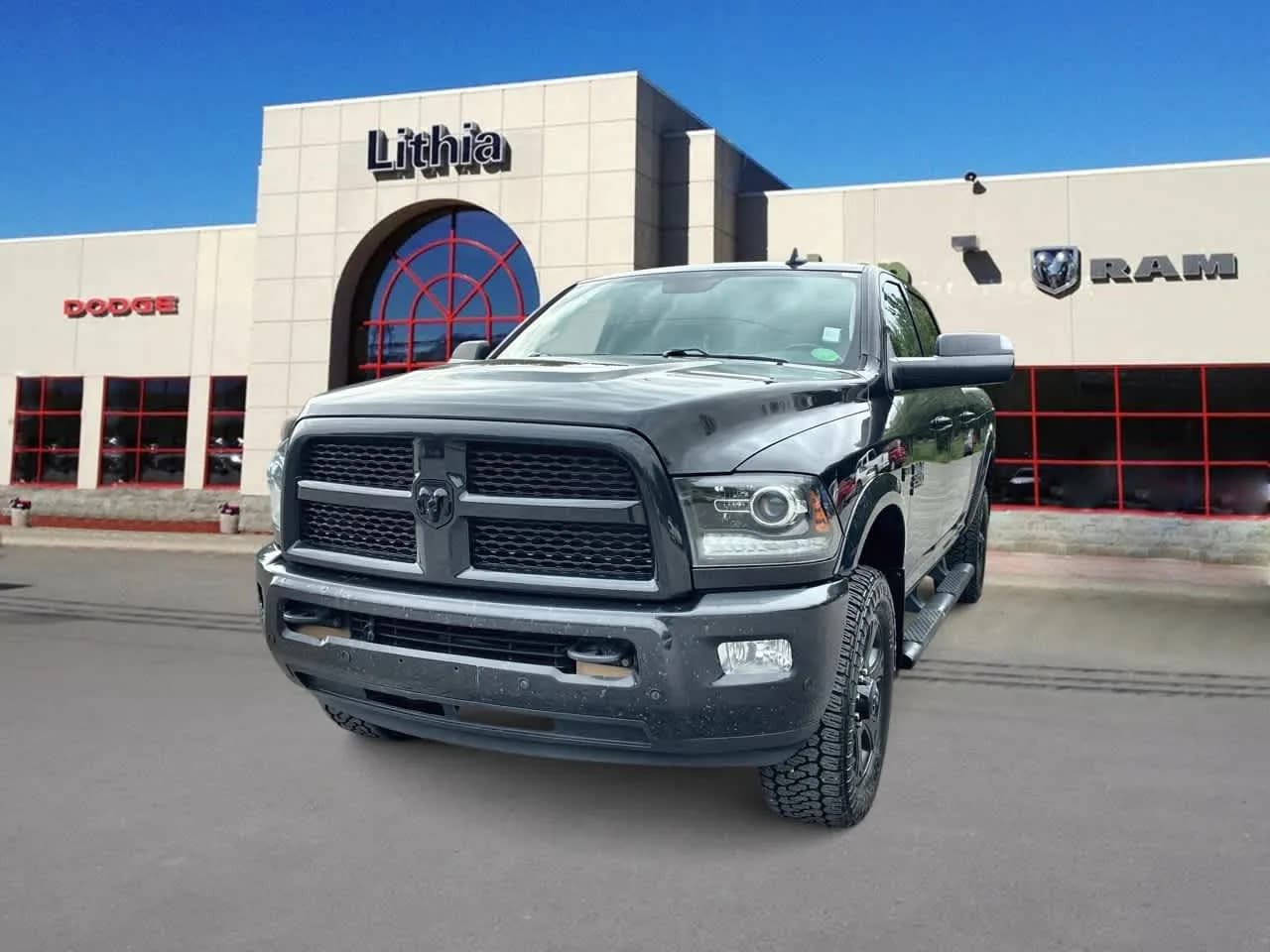 2017 Ram 2500 - Pickup