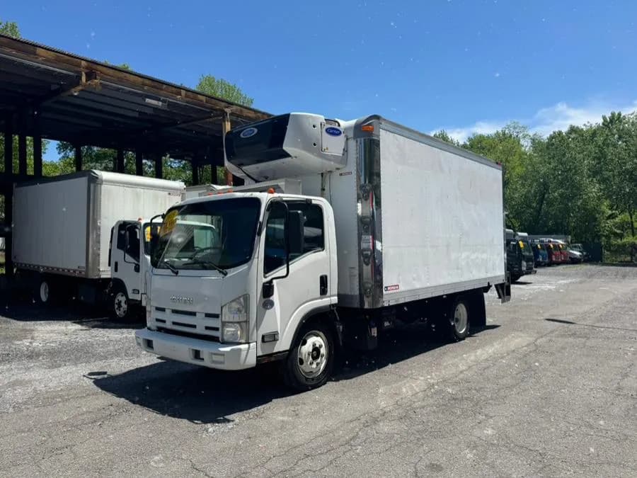 2015 Isuzu NQR - Refrigerated