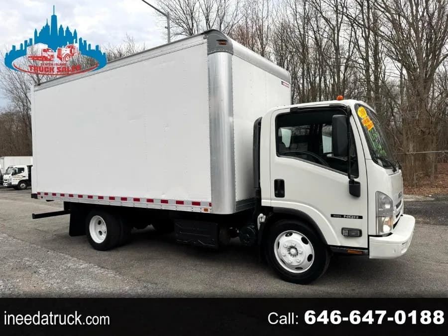 2016 Isuzu NQR 109" WB