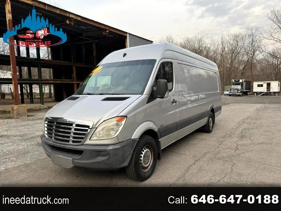 2013 Mercedes-Benz Sprinter - Box