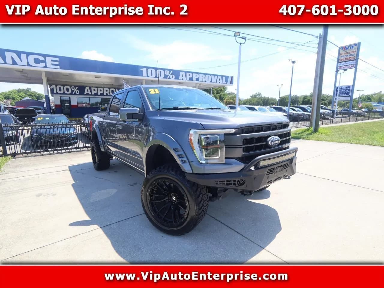 2021 Ford F-150 - Pickup