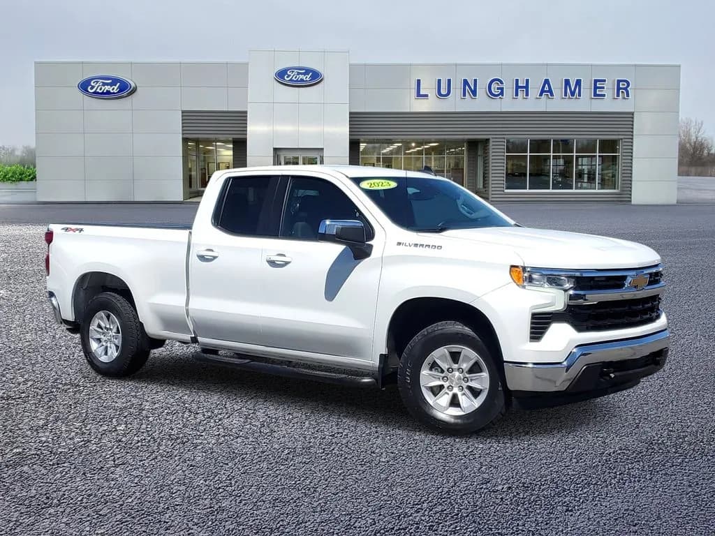 2023 Chevrolet Silverado 1500 - Pickup
