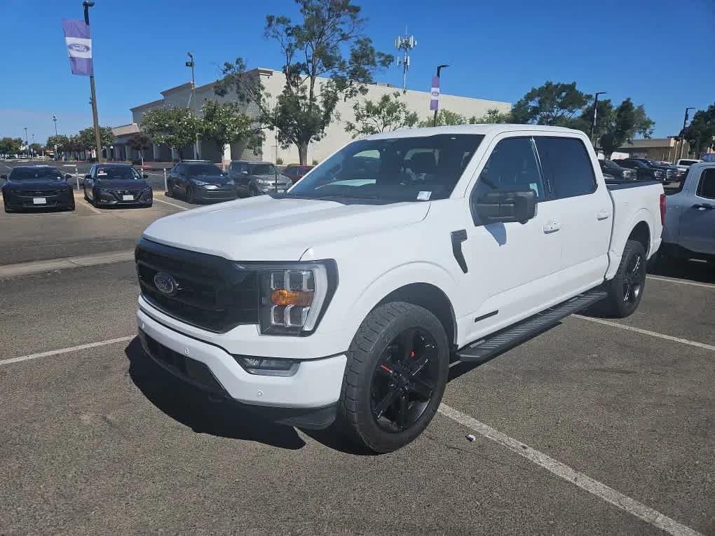 2021 Ford F-150 - Pickup