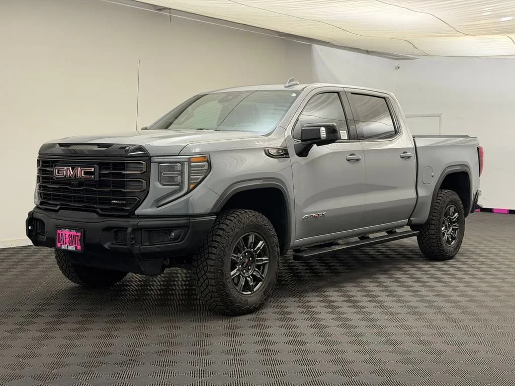 2025 GMC Sierra 1500 - Pickup