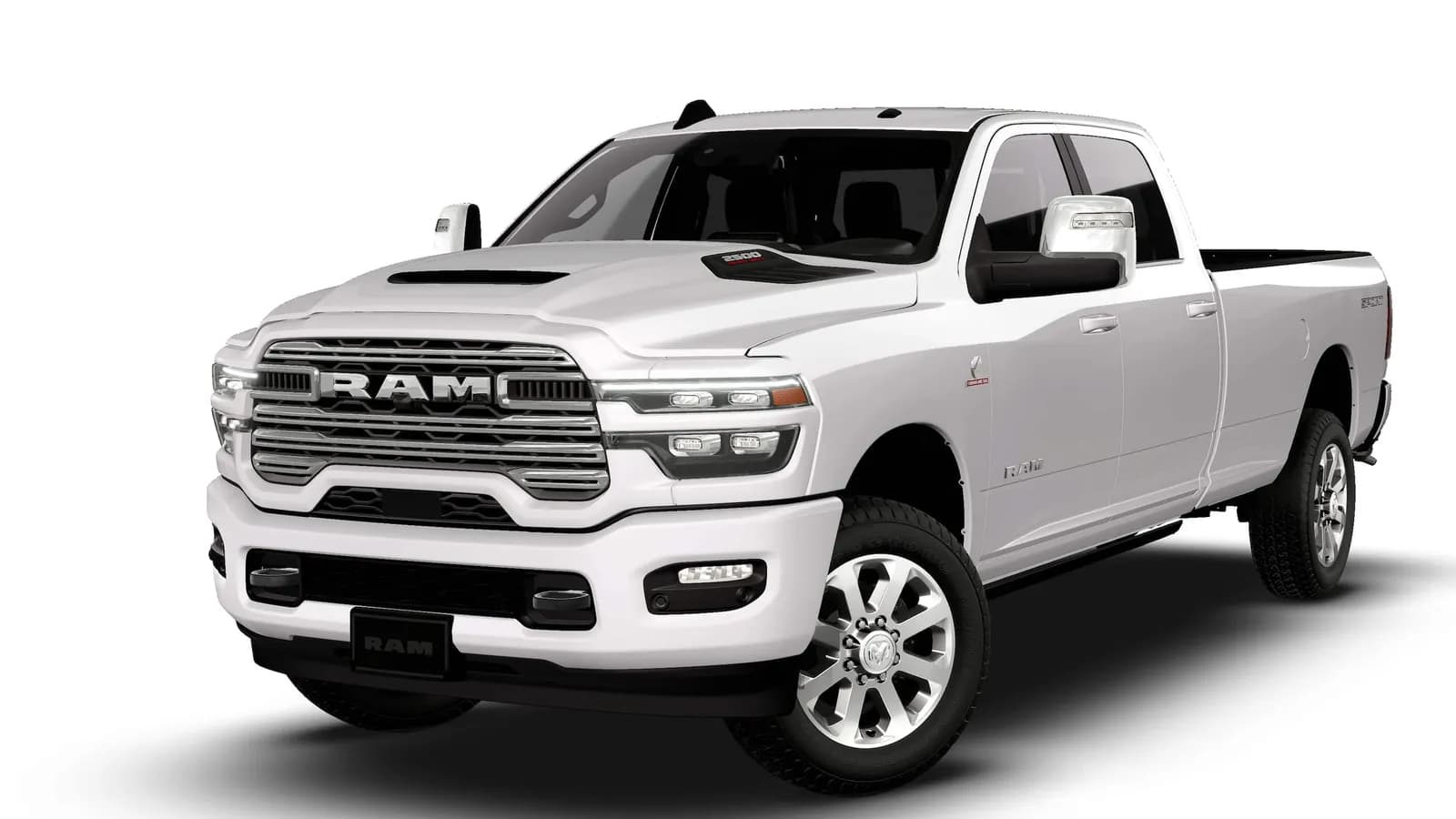 2026 Ram 2500 - Pickup