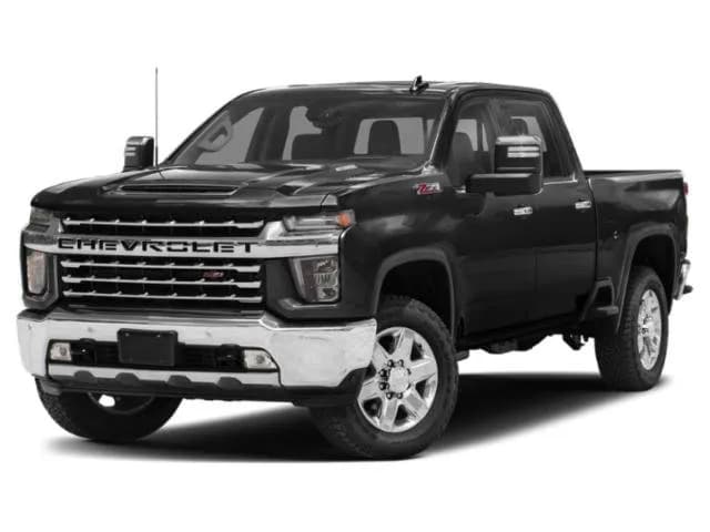 2020 Chevrolet Silverado 2500HD - Pickup