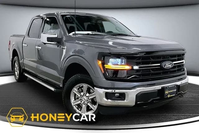 2024 Ford F-150