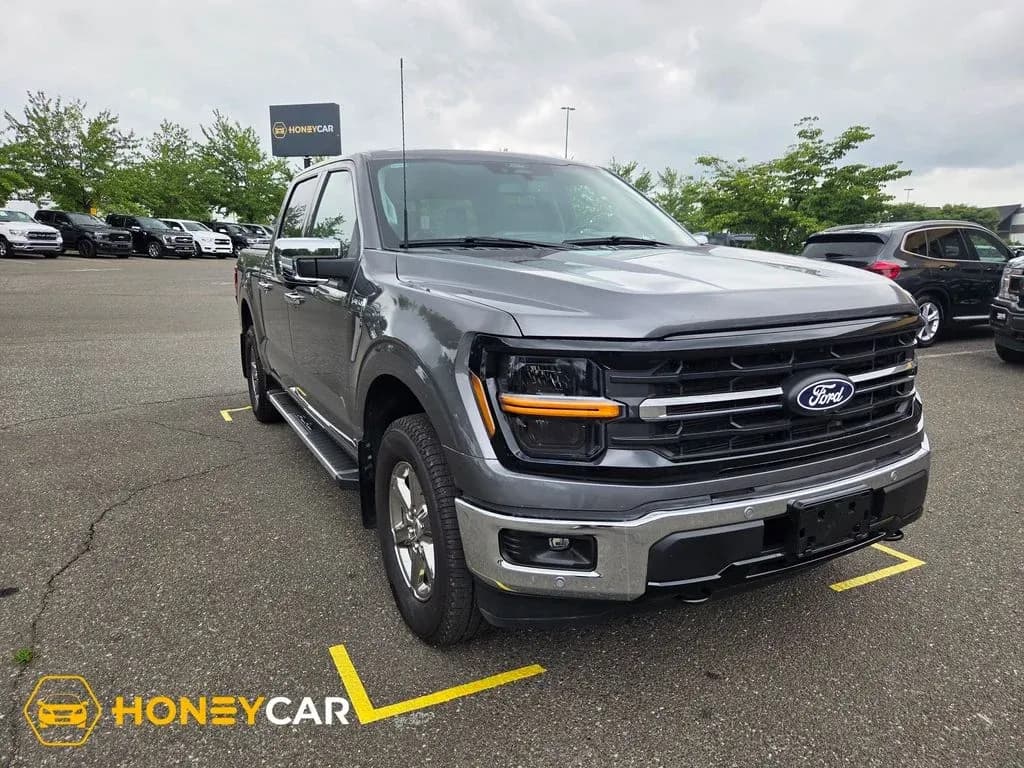 2024 Ford F-150