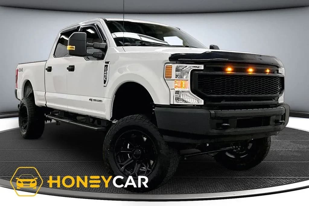 2020 Ford F-250SD - Pickup