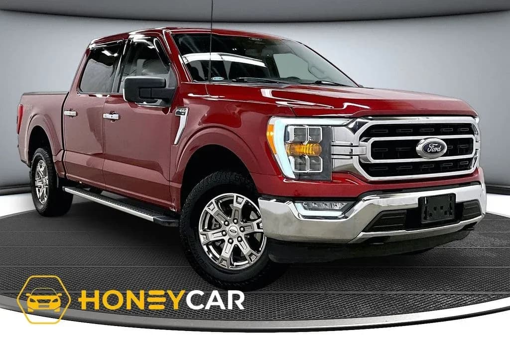 2022 Ford F-150