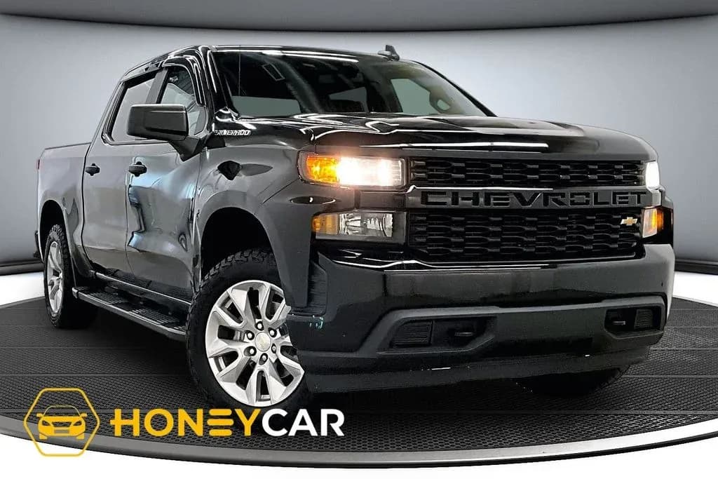 2021 Chevrolet Silverado 1500 - Pickup