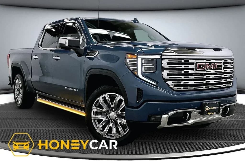 2024 GMC Sierra 1500
