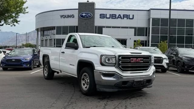 2017 GMC Sierra 1500 - Pickup