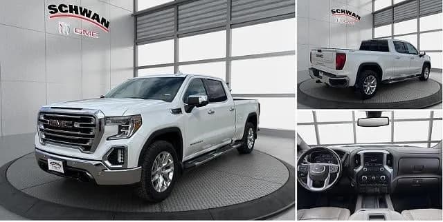 2020 GMC Sierra 1500
