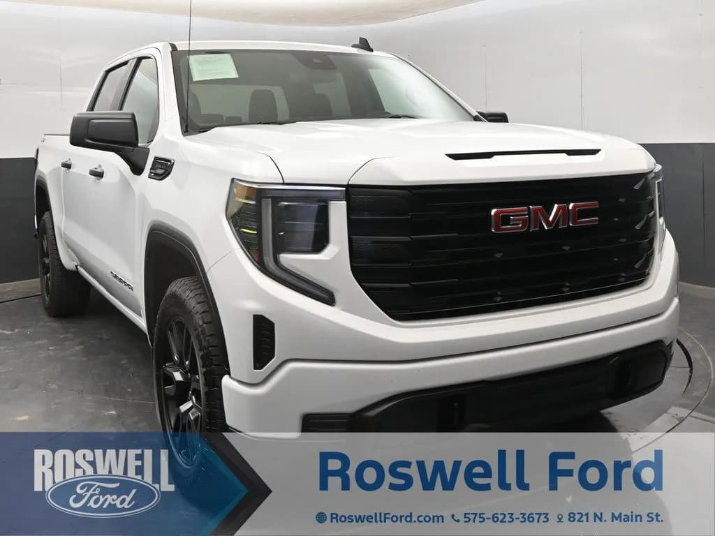 2025 GMC Sierra 1500 - Pickup