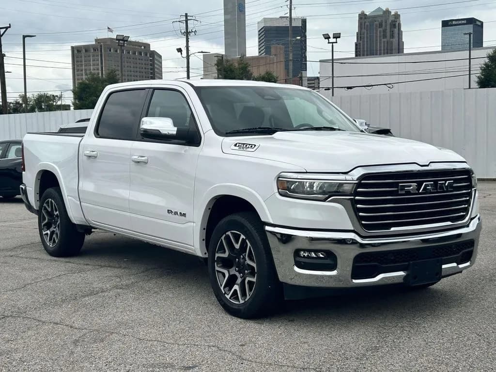 2025 Ram 1500 - Pickup