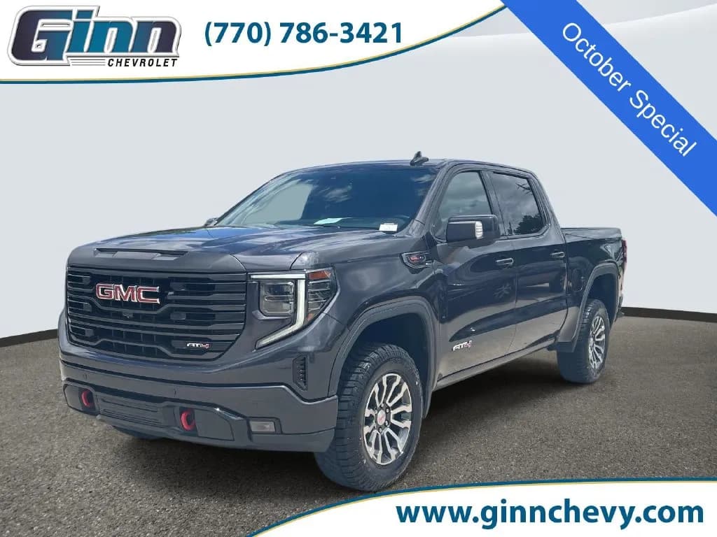 2023 GMC Sierra 1500 Crew Cab - Pickup