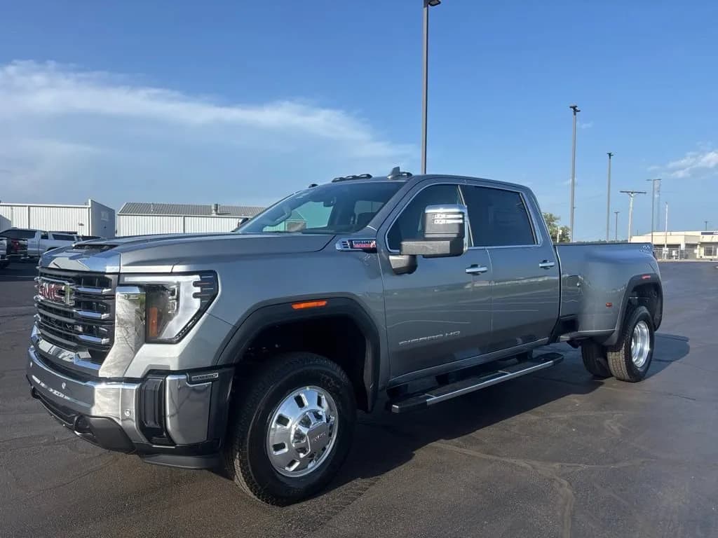 2026 GMC Sierra 3500 HD - Pickup