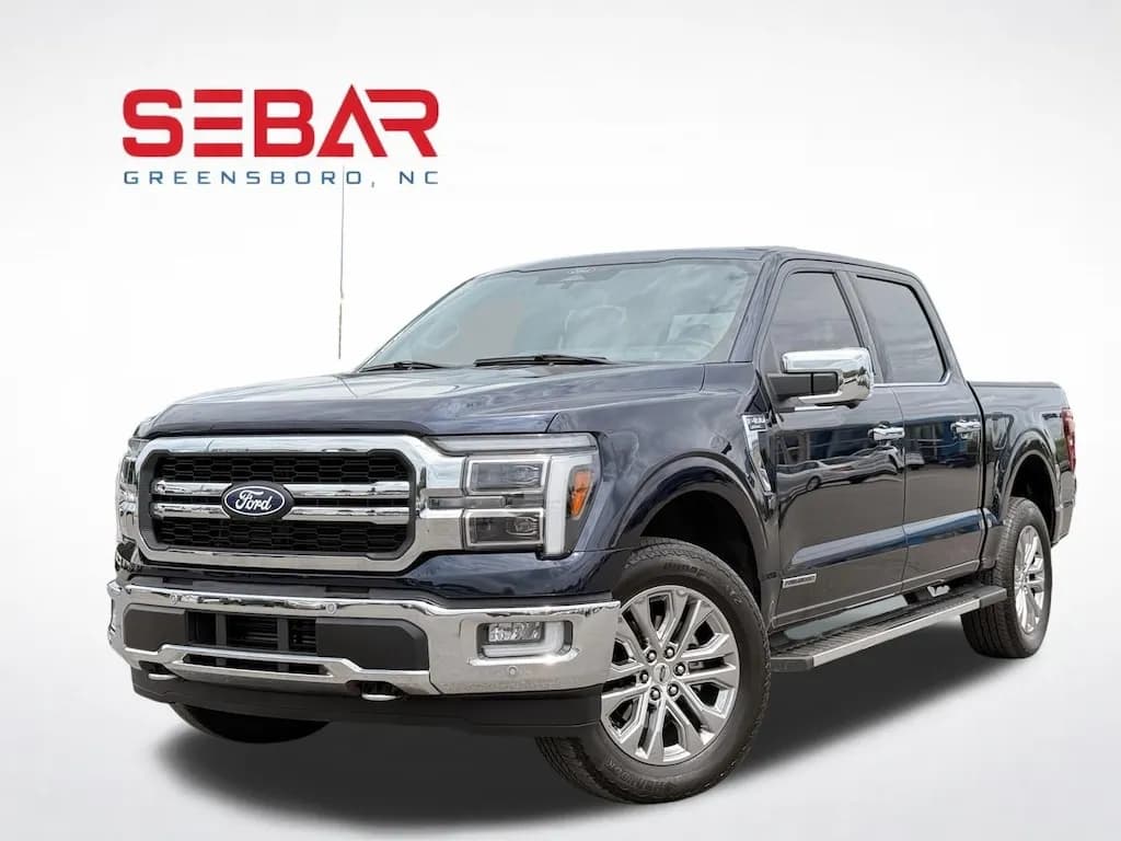 2024 Ford F-150 - Pickup