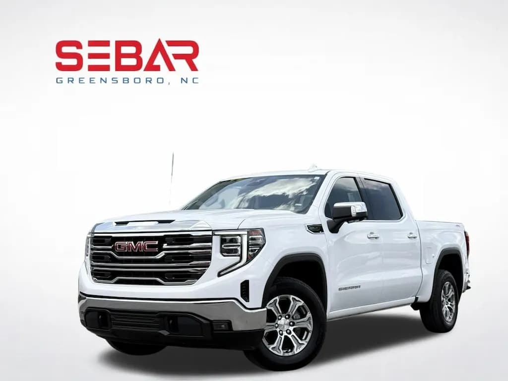 2025 GMC Sierra 1500 - Pickup