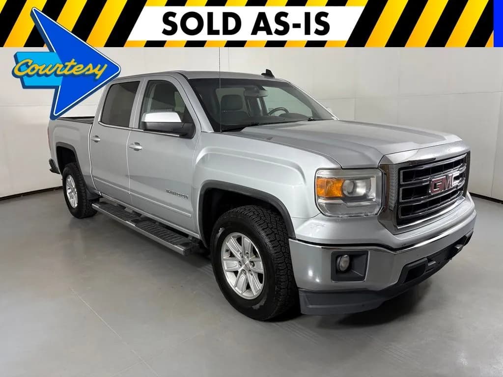 2015 GMC Sierra 1500 Crew Cab - Pickup