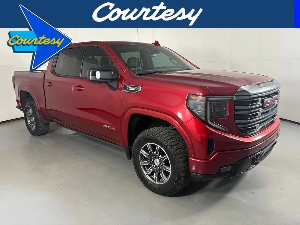 2024 GMC Sierra 1500 Crew Cab - Pickup