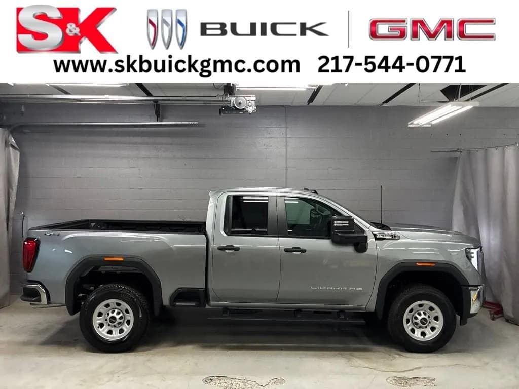 2026 GMC Sierra 2500 HD - Pickup
