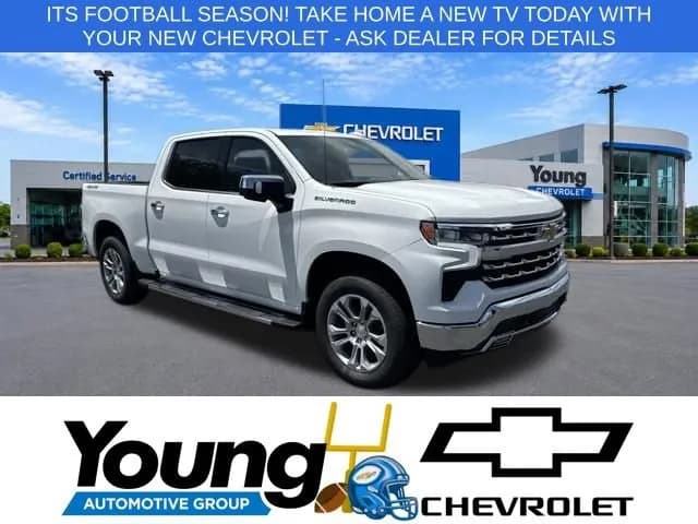 2026 Chevrolet Silverado 1500 - Pickup