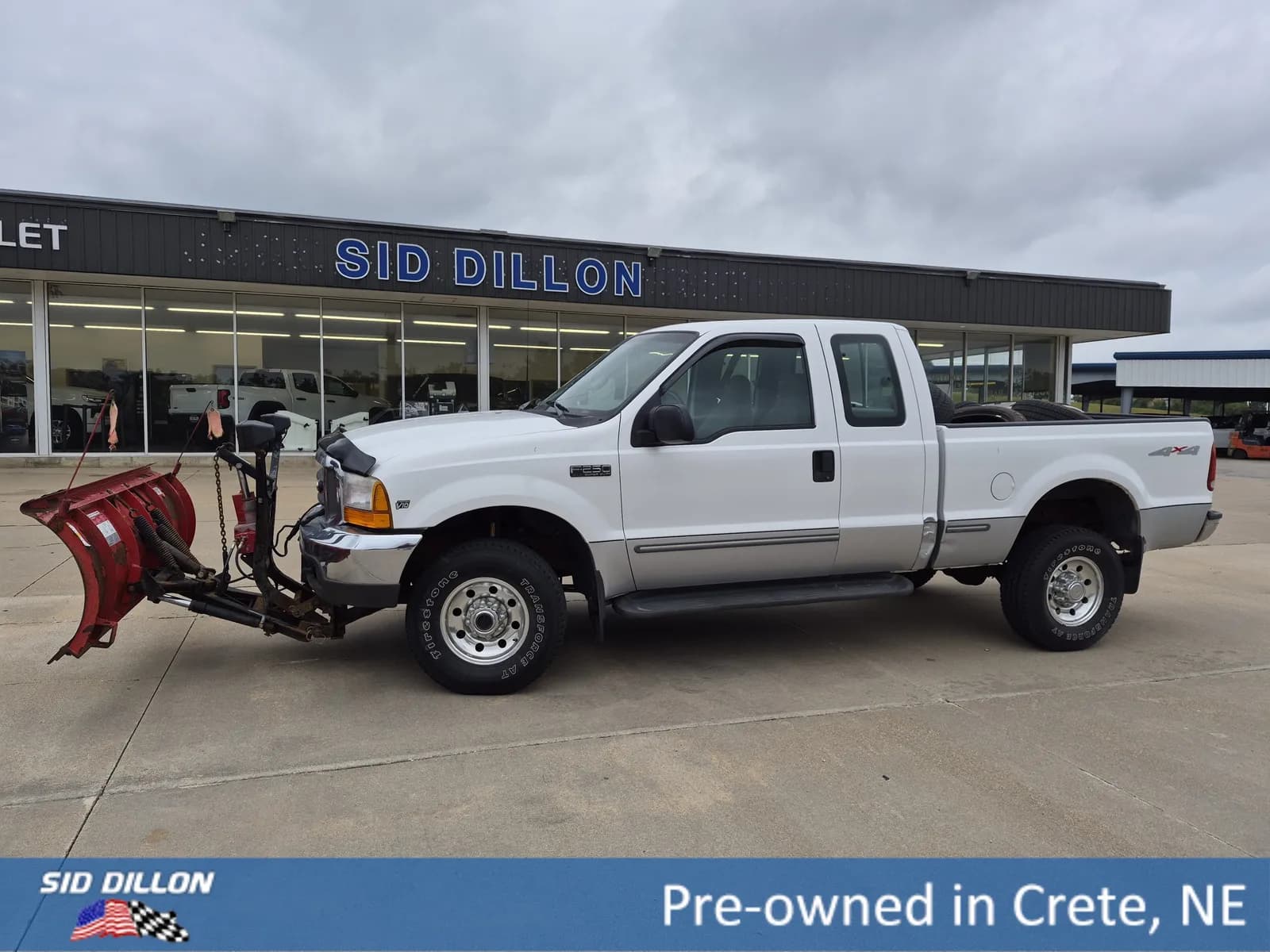 1999 Ford F-250 - Pickup