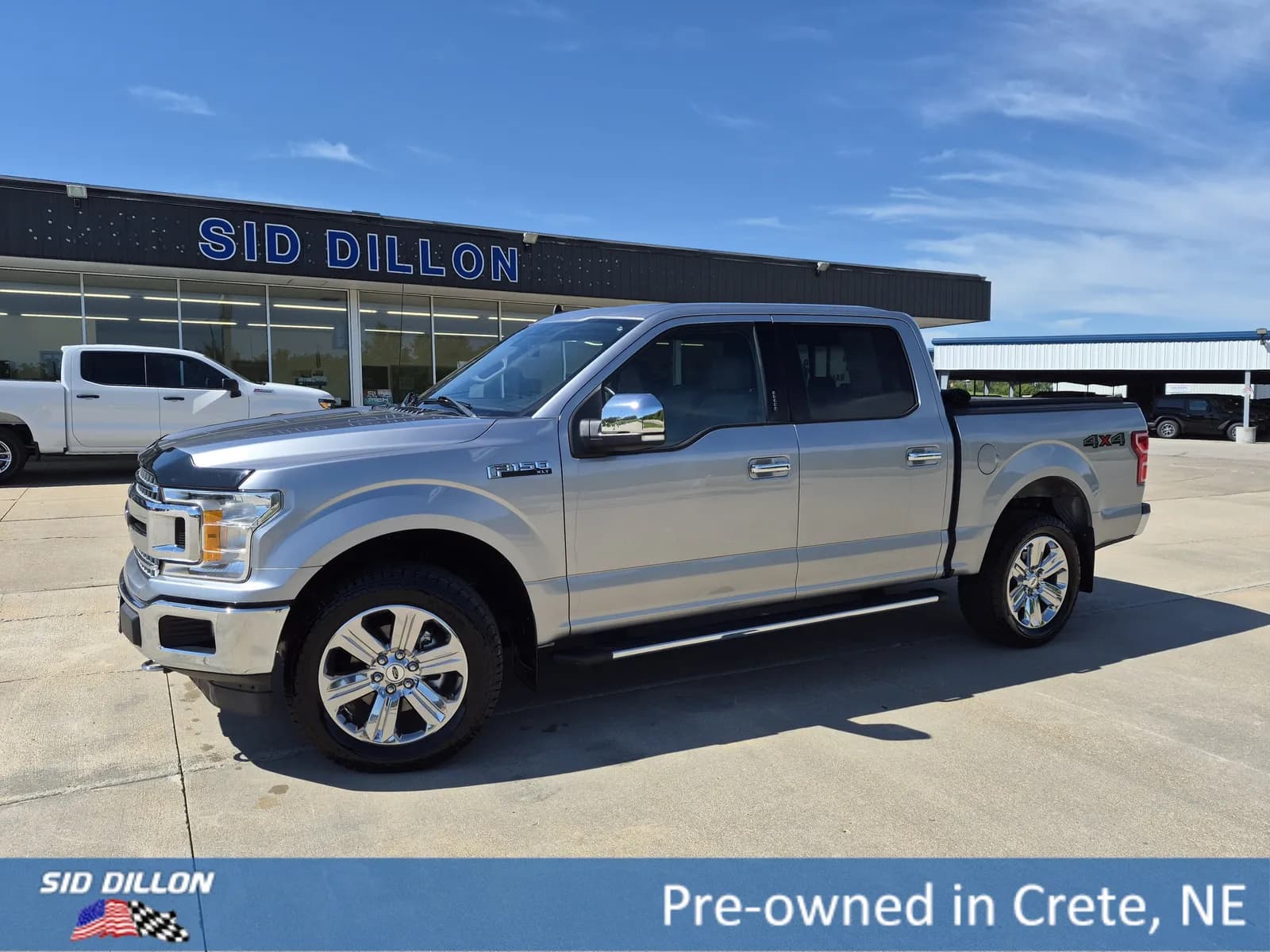 2020 Ford F-150 - Pickup