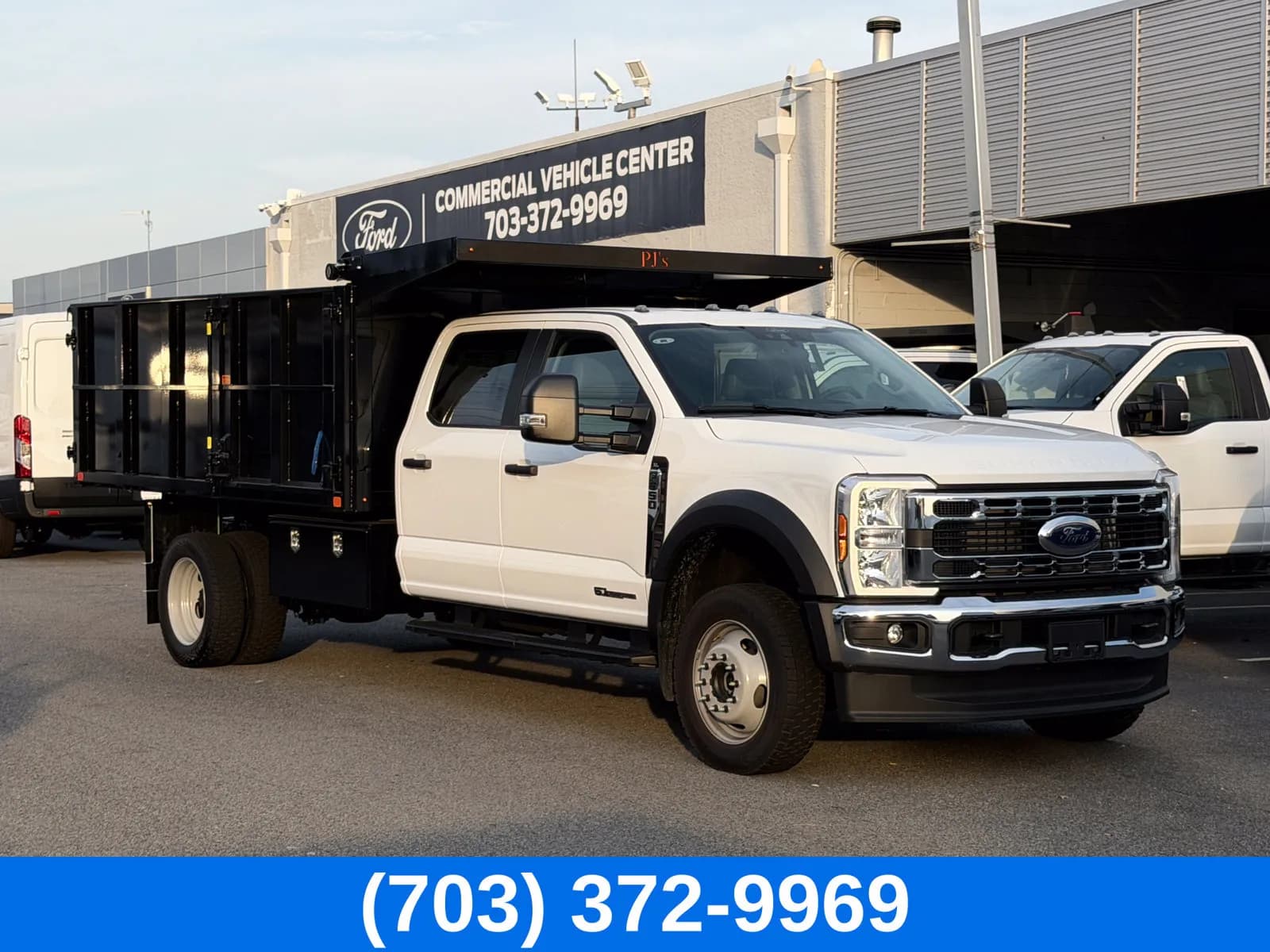 2026 Ford F-550 Crew Cab - Chassis