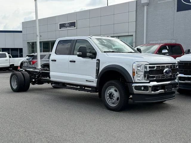 2026 Ford F-550 Crew Cab - Chassis
