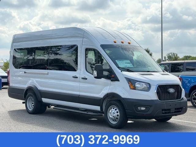 2026 Ford Transit 350 HD - Vans
