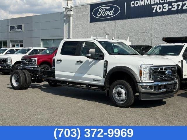 2026 Ford F-550 Crew Cab - Chassis