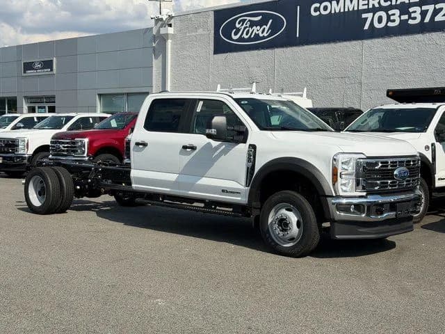 2026 Ford F-550 Crew Cab - Chassis