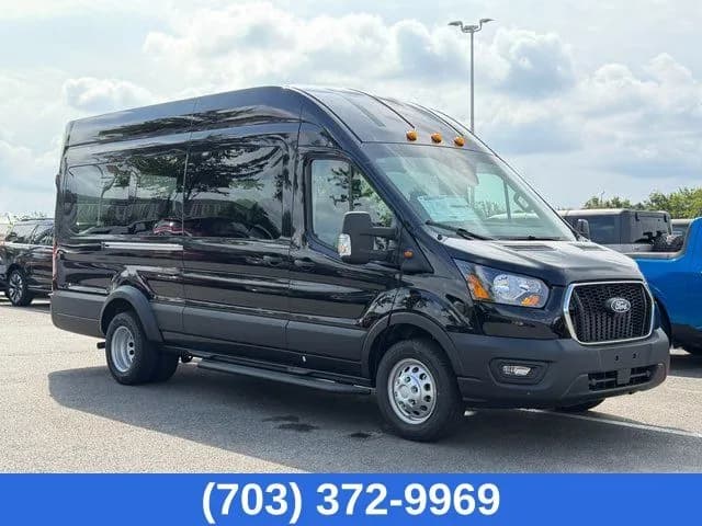2026 Ford Transit 350 HD - Vans
