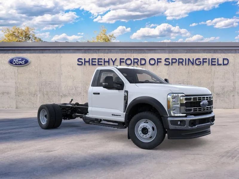 2026 Ford F-450 - Chassis