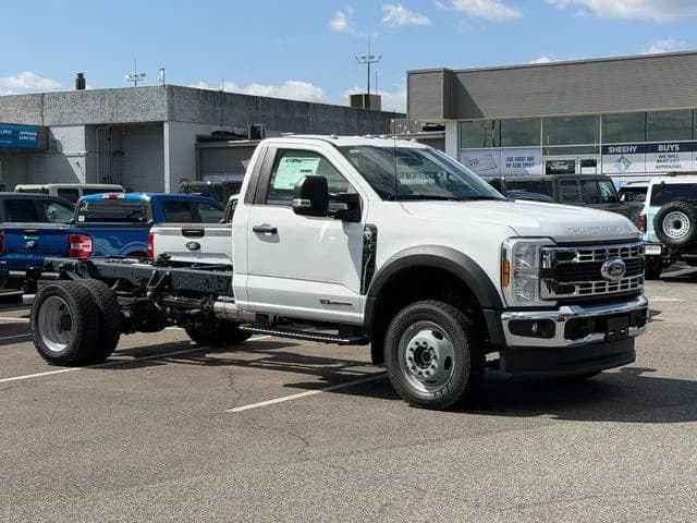 2026 Ford F-450 - Chassis