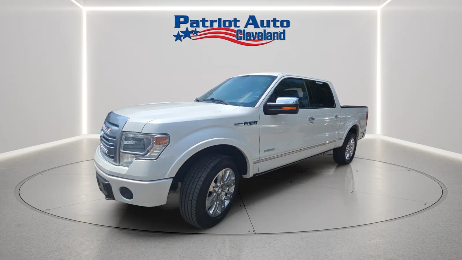 2014 Ford F-150 - Pickup