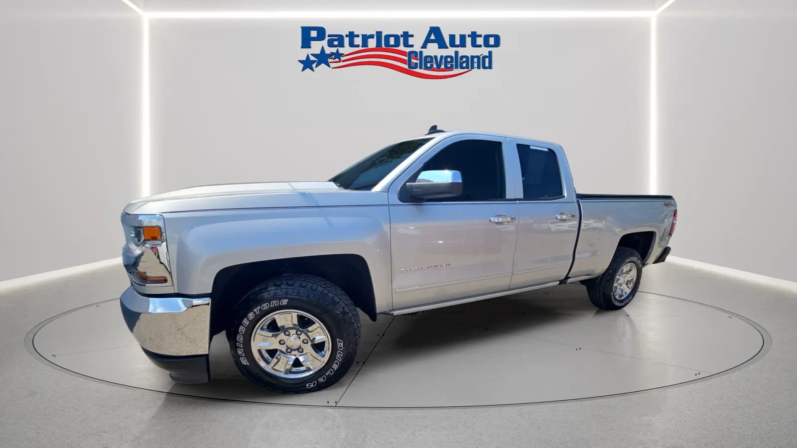 2019 Chevrolet Silverado 1500 LD - Pickup