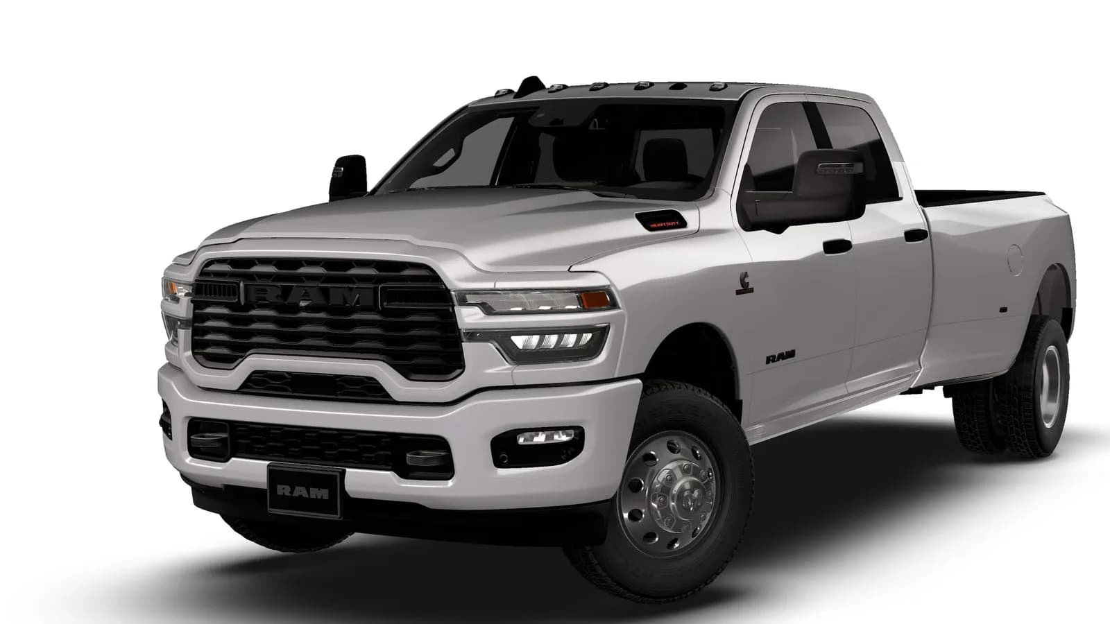2026 Ram 3500 - Pickup