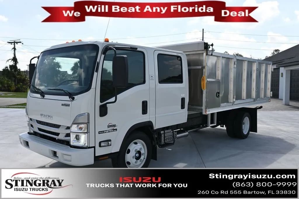 2027 Isuzu NPR