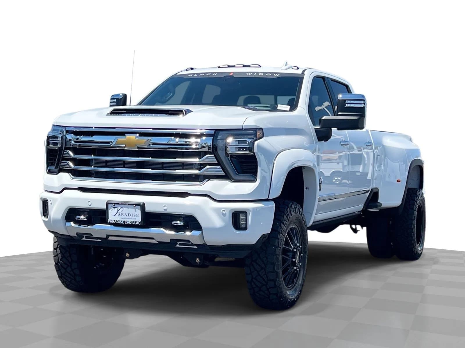 2026 Chevrolet Silverado 3500 Crew Cab - Pickup