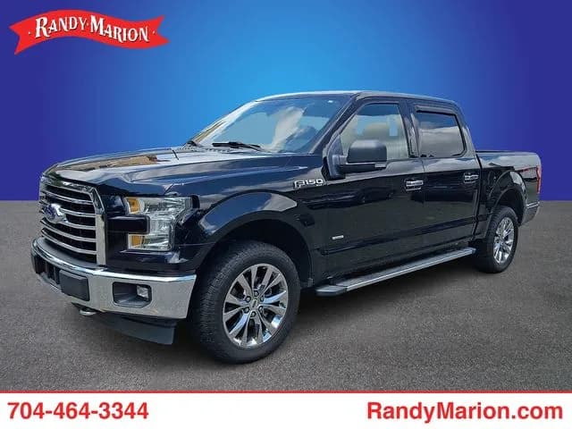 2017 Ford F-150 SuperCrew Cab - Pickup