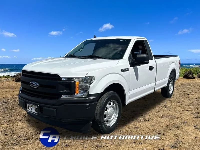 2020 Ford F-150 XL - Pickup
