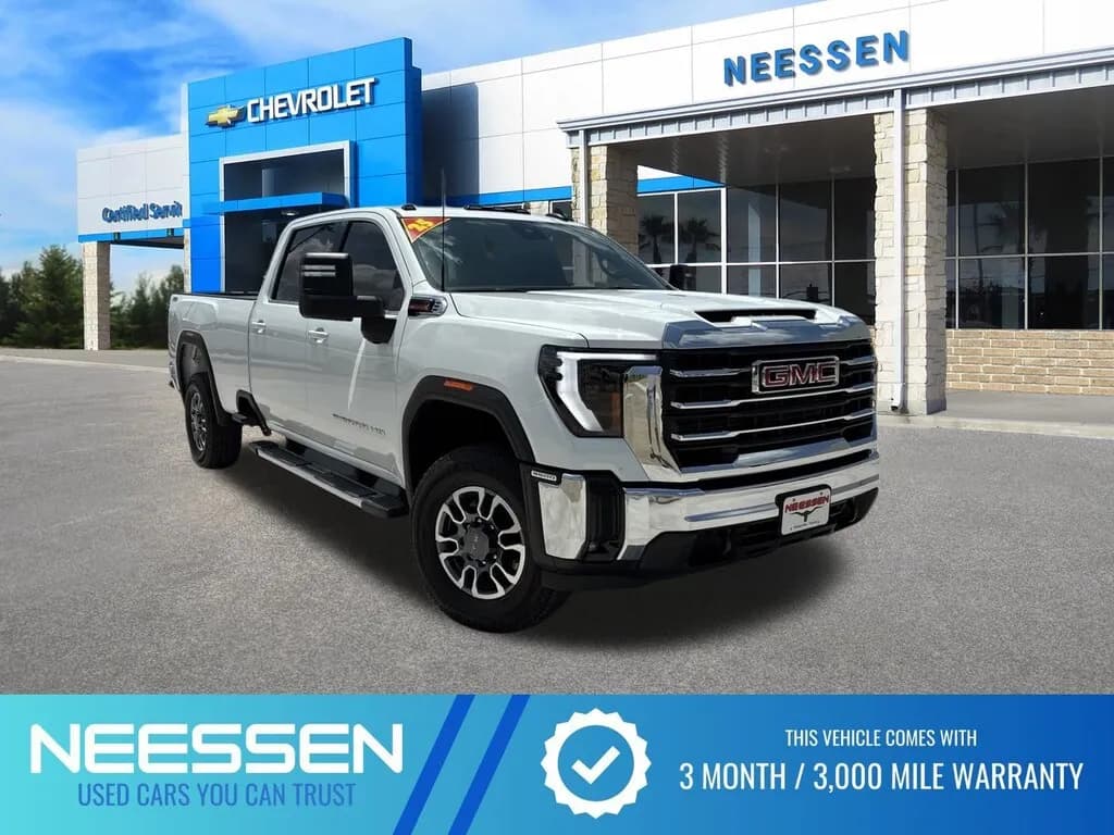 2025 GMC Sierra 3500HD - Pickup