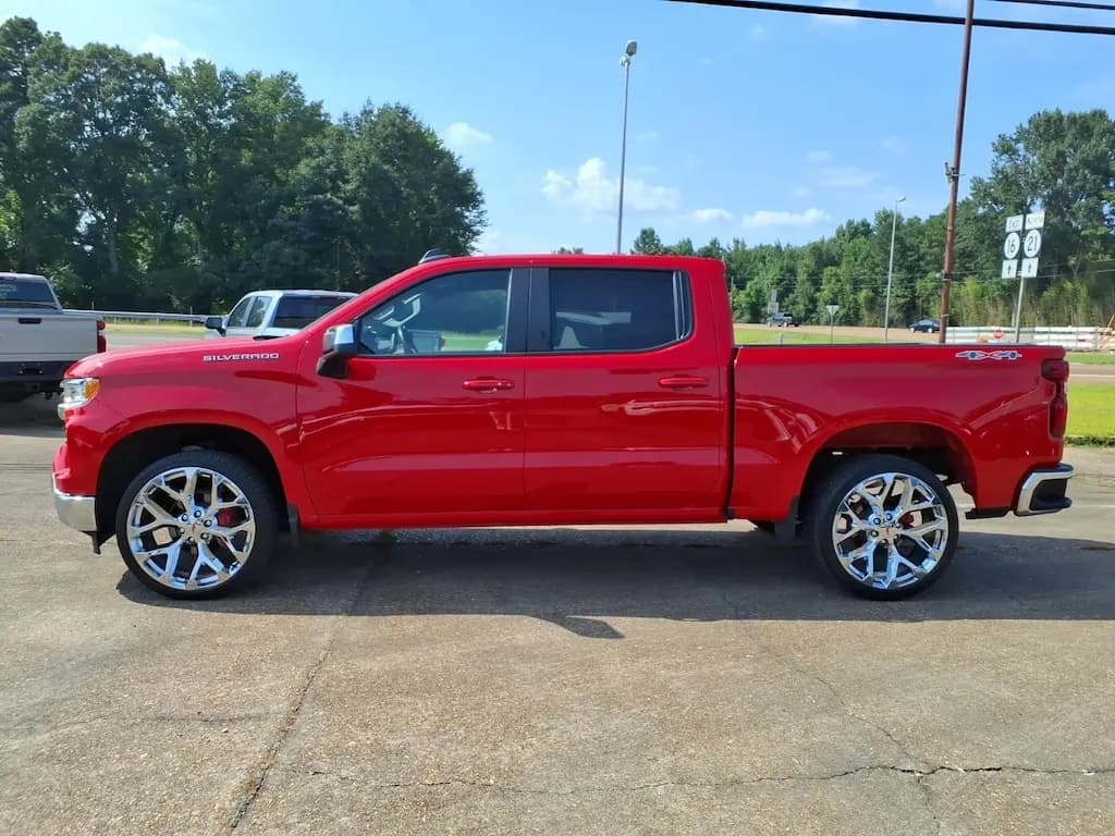 2024 Chevrolet Silverado 1500