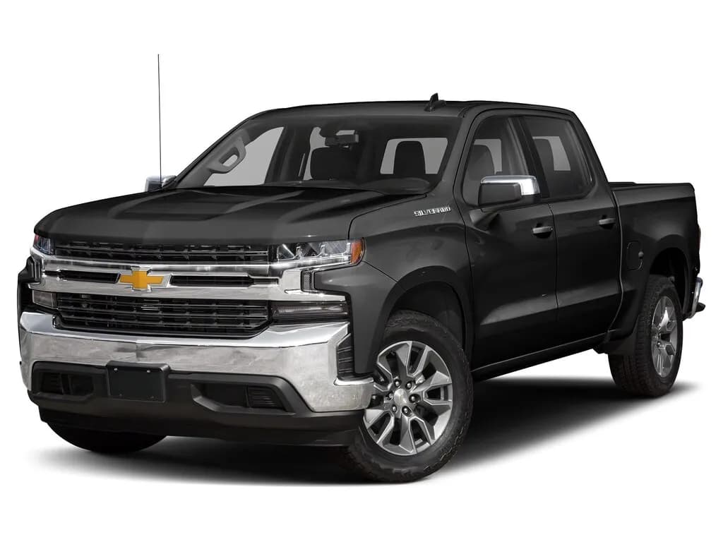 2020 Chevrolet Silverado 1500 - Pickup
