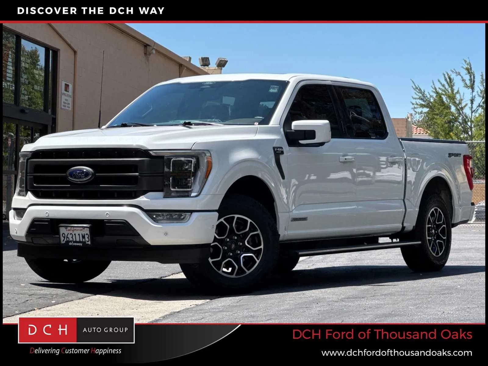 2022 Ford F-150 - Pickup
